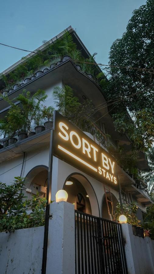 Sortby Stays, Anjuna Exterior photo