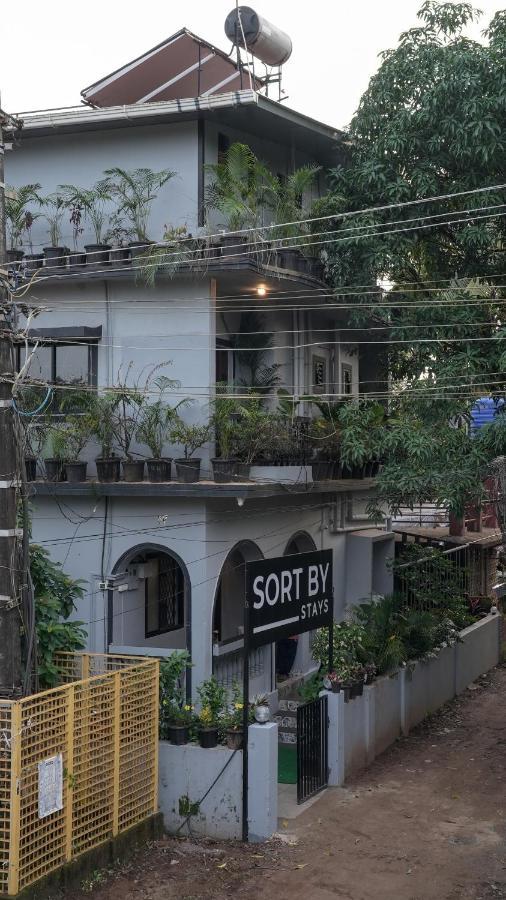 Sortby Stays, Anjuna Exterior photo